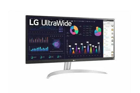 LG Monitors and Displays/Small Format Display/IPS LG 29'' IPS HDR UltraWide™ Full HD Monitor with Built-in Speakers & USB Type-C 29BQ650-W