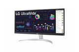 LG Monitors and Displays/Small Format Display/IPS LG 29'' IPS HDR UltraWide™ Full HD Monitor with Built-in Speakers & USB Type-C 29BQ650-W