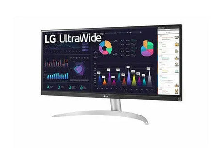 LG Monitors and Displays/Small Format Display/IPS LG 29'' IPS HDR UltraWide™ Full HD Monitor with Built-in Speakers & USB Type-C 29BQ650-W