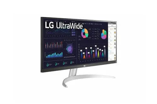 LG Monitors and Displays/Small Format Display/IPS LG 29'' IPS HDR UltraWide™ Full HD Monitor with Built-in Speakers & USB Type-C 29BQ650-W