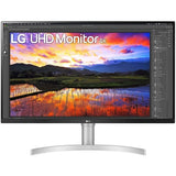 LG Monitors and Displays/Small Format Display/IPS LG 31.5” IPS HDR 4K Ultra HD Monitor with Ergonomic Design 32BN67U-B