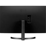 LG Monitors and Displays/Small Format Display/VA Panel LG 31.5” VA HDR 4K Ultra HD Monitor with AMD FreeSync™ & Dynamic Action Sync, - 32BN50U-B