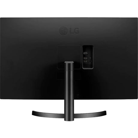 LG Monitors and Displays/Small Format Display/VA Panel LG 31.5” VA HDR 4K Ultra HD Monitor with AMD FreeSync™ & Dynamic Action Sync, - 32BN50U-B