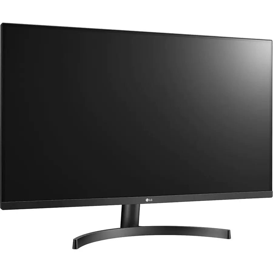 LG Monitors and Displays/Small Format Display/VA Panel LG 31.5” VA HDR 4K Ultra HD Monitor with AMD FreeSync™ & Dynamic Action Sync, - 32BN50U-B