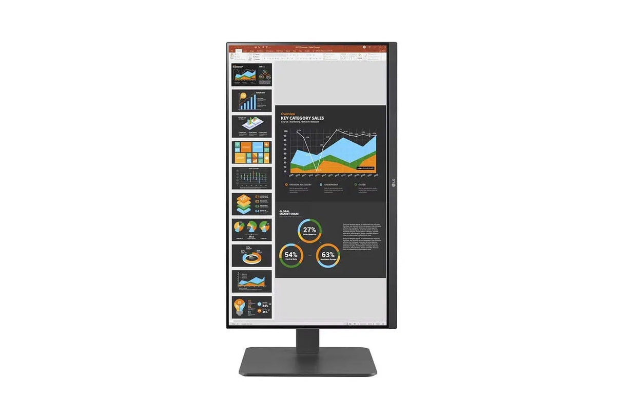 LG Monitors and Displays/Small Format Display/VA Panel LG 32'' VA Curved Full HD Monitor with 100 Hz Refresh Rate & 5 ms Response Time 32BR50C-B
