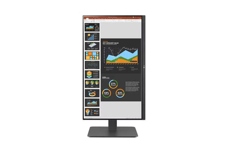 LG Monitors and Displays/Small Format Display/VA Panel LG 32'' VA Curved Full HD Monitor with 100 Hz Refresh Rate & 5 ms Response Time 32BR50C-B