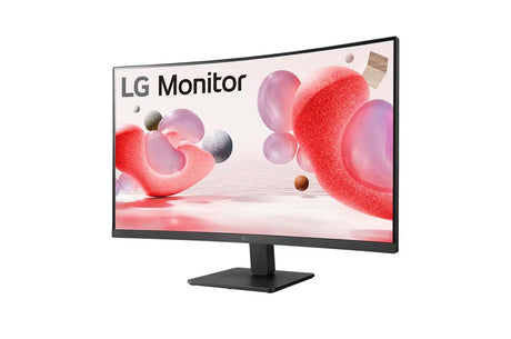 LG Monitors and Displays/Small Format Display/VA Panel LG 32'' VA Curved Full HD Monitor with 100 Hz Refresh Rate & 5 ms Response Time 32BR50C-B