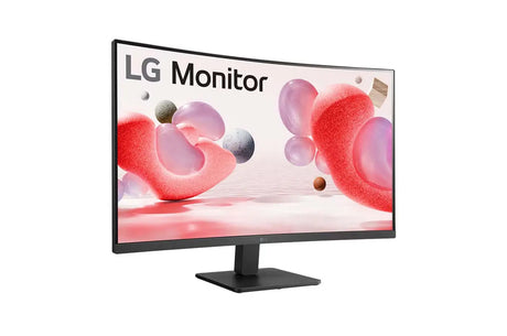 LG Monitors and Displays/Small Format Display/VA Panel LG 32'' VA Curved Full HD Monitor with 100 Hz Refresh Rate & 5 ms Response Time 32BR50C-B