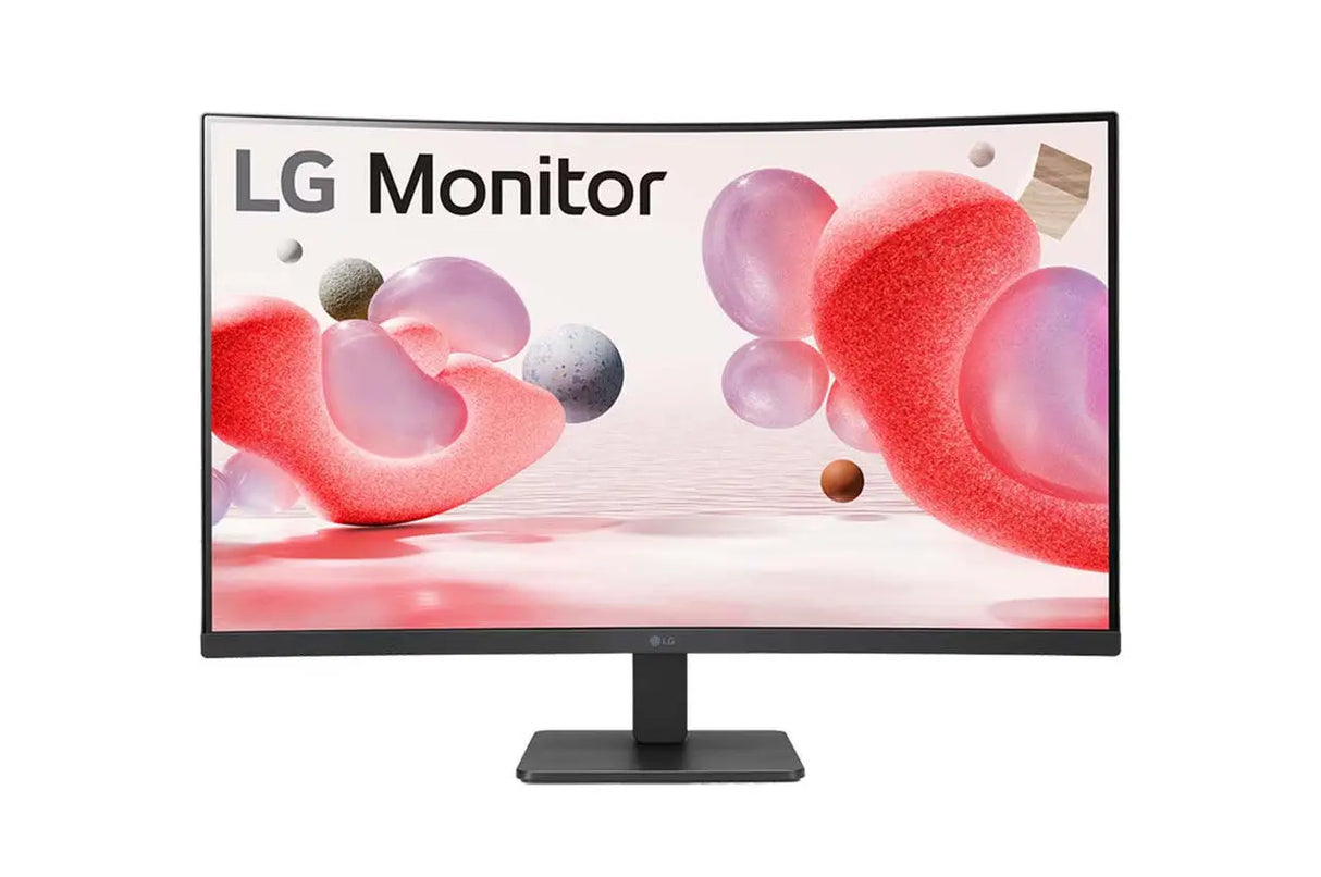 LG Monitors and Displays/Small Format Display/VA Panel LG 32'' VA Curved Full HD Monitor with 100 Hz Refresh Rate & 5 ms Response Time 32BR50C-B