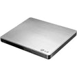 LG Printers/Printer Accessories LG GP60NS50 optical disc drive DVD Super Multi DL Silver GP60NS50