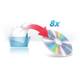 LG Printers/Printer Accessories LG GP60NS50 optical disc drive DVD Super Multi DL Silver GP60NS50