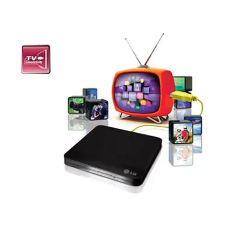 LG Printers/Printer Accessories LG GP60NS50 optical disc drive DVD Super Multi DL Silver GP60NS50