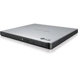 LG Printers/Printer Accessories LG GP65NS60 optical disc drive DVD-ROM Silver GP65NS60
