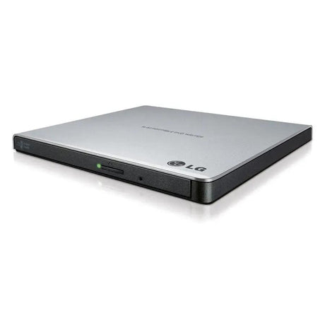 LG Printers/Printer Accessories LG GP65NS60 optical disc drive DVD-ROM Silver GP65NS60