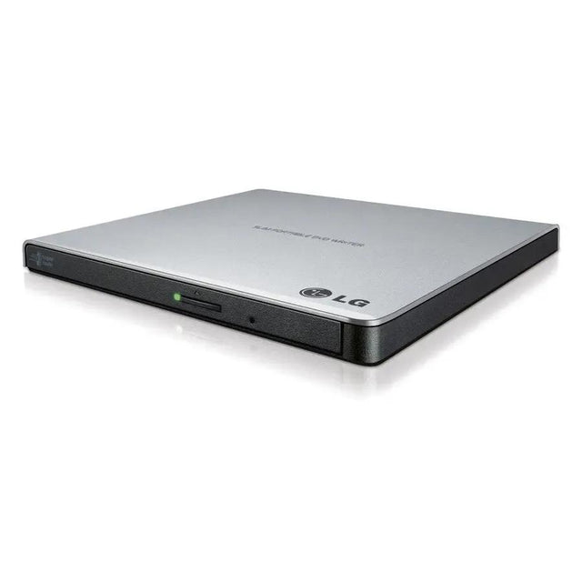 LG Printers/Printer Accessories LG GP65NS60 optical disc drive DVD-ROM Silver GP65NS60