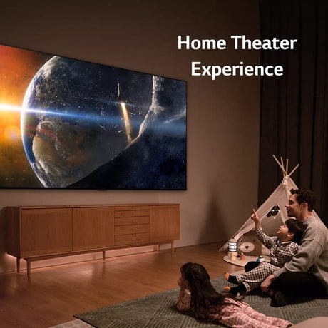 LG TV & Accessories LG 86UT7590PUA TV 2.18 m (86") 4K Ultra HD Smart TV Wi-Fi Black - 86UT7590PUA