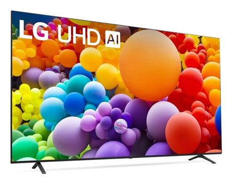 LG TV & Accessories LG 86UT7590PUA TV 2.18 m (86") 4K Ultra HD Smart TV Wi-Fi Black - 86UT7590PUA