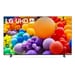 LG TV & Accessories LG 86UT7590PUA TV 2.18 m (86") 4K Ultra HD Smart TV Wi-Fi Black - 86UT7590PUA