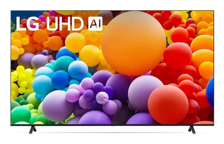 LG TV & Accessories LG 86UT7590PUA TV 2.18 m (86") 4K Ultra HD Smart TV Wi-Fi Black - 86UT7590PUA