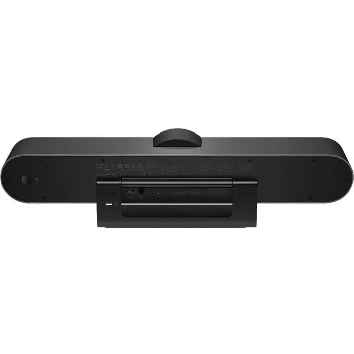 LOGITECH Logitech ConferenceCam MeetUp Video Conferencing Camera - 30 fps - Black - USB 2.0 - TAA Compliant - 3840 x 2160 Video - Microphone - Notebook - 960-001101