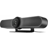 LOGITECH Logitech ConferenceCam MeetUp Video Conferencing Camera - 30 fps - Black - USB 2.0 - TAA Compliant - 3840 x 2160 Video - Microphone - Notebook - 960-001101