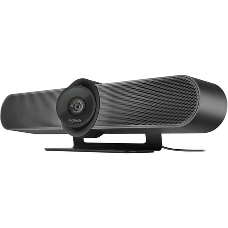 LOGITECH Logitech ConferenceCam MeetUp Video Conferencing Camera - 30 fps - USB 2.0 - 3840 x 2160 Video - Microphone - Notebook - 960-001201