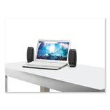 LOGITECH LOGITECH SPEAKERS,S-150 USB 2.0,BK - 980-000028
