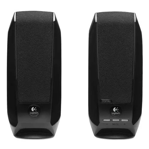 LOGITECH LOGITECH SPEAKERS,S-150 USB 2.0,BK - 980-000028