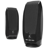 LOGITECH LOGITECH SPEAKERS,S-150 USB 2.0,BK - 980-000028