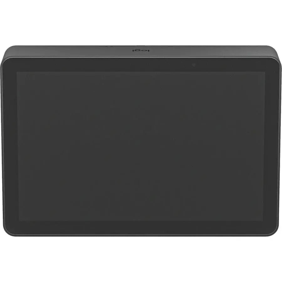 LOGITECH Logitech Tap IP in Graphite - Fast Ethernet - Wireless LAN - Tabletop, Riser Mount, Wall Mountable - 952-000085