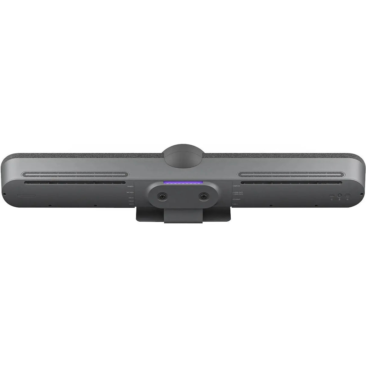 LOGITECH Logitech Video Conferencing Camera - 30 fps - Graphite - USB 3.0 - 3840 x 2160 Video - 3x Digital Zoom - Microphone - Wireless LAN - Network (RJ-45) - Computer, Notebook - 960-001308