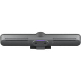 LOGITECH Logitech Video Conferencing Camera - 30 fps - Graphite - USB 3.0 - 3840 x 2160 Video - 3x Digital Zoom - Microphone - Wireless LAN - Network (RJ-45) - Computer, Notebook - 960-001308