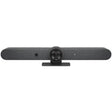LOGITECH Logitech Video Conferencing Camera - 30 fps - Graphite - USB 3.0 - 3840 x 2160 Video - 3x Digital Zoom - Microphone - Wireless LAN - Network (RJ-45) - Computer, Notebook - 960-001308