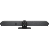 LOGITECH Logitech Video Conferencing Camera - 30 fps - Graphite - USB 3.0 - 3840 x 2160 Video - 3x Digital Zoom - Microphone - Wireless LAN - Network (RJ-45) - Computer, Notebook - 960-001308