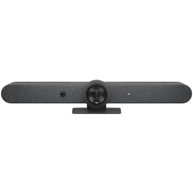 LOGITECH Logitech Video Conferencing Camera - 30 fps - Graphite - USB 3.0 - 3840 x 2160 Video - 3x Digital Zoom - Microphone - Wireless LAN - Network (RJ-45) - Computer, Notebook - 960-001308