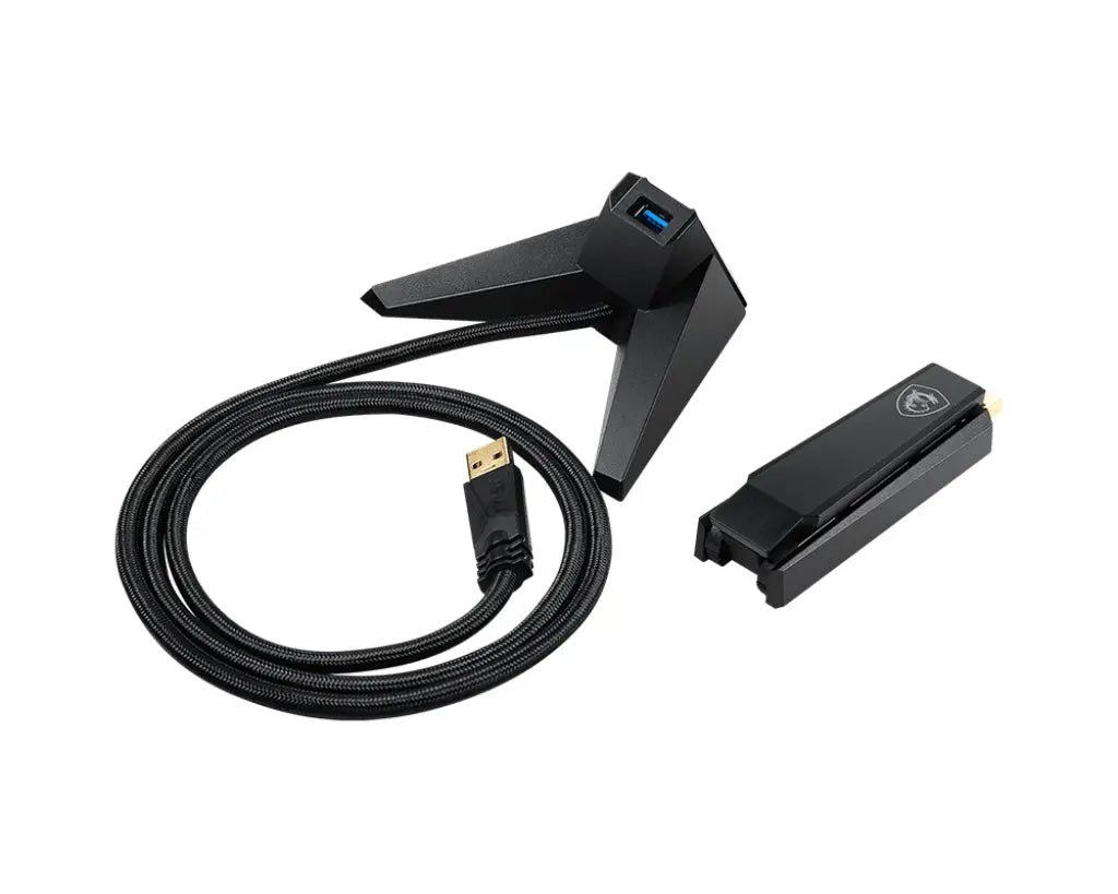 MSI MSI AX1800 WiFi USB Adapter interface cards/adapter USB 2.0 - AX1800WIFIUSB