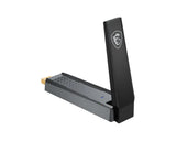 MSI MSI AX1800 WiFi USB Adapter interface cards/adapter USB 2.0 - AX1800WIFIUSB