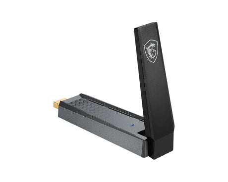 MSI MSI AX1800 WiFi USB Adapter interface cards/adapter USB 2.0 - AX1800WIFIUSB