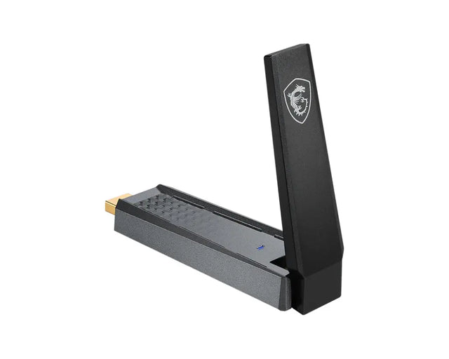 MSI MSI AX1800 WiFi USB Adapter interface cards/adapter USB 2.0 - AX1800WIFIUSB