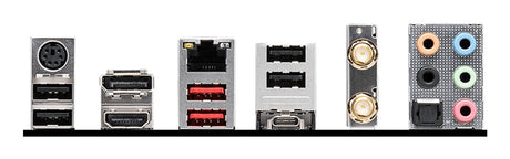 MSI MSI B760 GAMING PLUS WIFI motherboard Intel B760 LGA 1700 ATX - B760GPWIFI