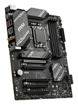 MSI MSI B760 GAMING PLUS WIFI motherboard Intel B760 LGA 1700 ATX - B760GPWIFI