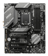 MSI MSI B760 GAMING PLUS WIFI motherboard Intel B760 LGA 1700 ATX - B760GPWIFI