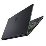 MSI MSI Cyborg 15 B2RWFKG-421US Intel Core 7 240H Laptop 39.6 cm (15.6") Full HD 32 GB DDR5-SDRAM 1 TB SSD NVIDIA GeForce RTX 5060 Wi-Fi 6E (802.11ax) Windows 11 Home Black - CYBORG15B2421