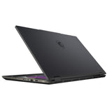 MSI MSI Cyborg 15 B2RWFKG-421US Intel Core 7 240H Laptop 39.6 cm (15.6") Full HD 32 GB DDR5-SDRAM 1 TB SSD NVIDIA GeForce RTX 5060 Wi-Fi 6E (802.11ax) Windows 11 Home Black - CYBORG15B2421