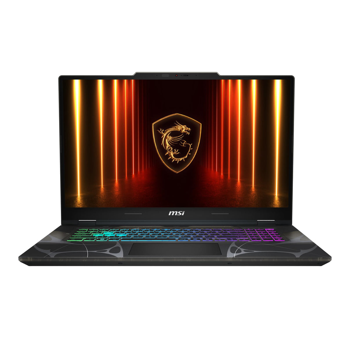 MSI MSI Cyborg 15 B2RWFKG-421US Intel Core 7 240H Laptop 39.6 cm (15.6") Full HD 32 GB DDR5-SDRAM 1 TB SSD NVIDIA GeForce RTX 5060 Wi-Fi 6E (802.11ax) Windows 11 Home Black - CYBORG15B2421