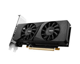 MSI MSI GEFORCE RTX 3050 LP 6G OC graphics card NVIDIA 6 GB GDDR6 - G3050LP6C
