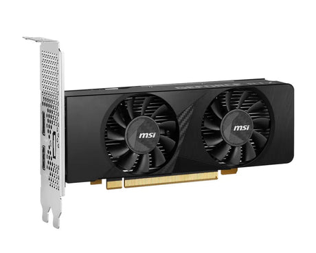 MSI MSI GEFORCE RTX 3050 LP 6G OC graphics card NVIDIA 6 GB GDDR6 - G3050LP6C