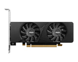 MSI MSI GEFORCE RTX 3050 LP 6G OC graphics card NVIDIA 6 GB GDDR6 - G3050LP6C