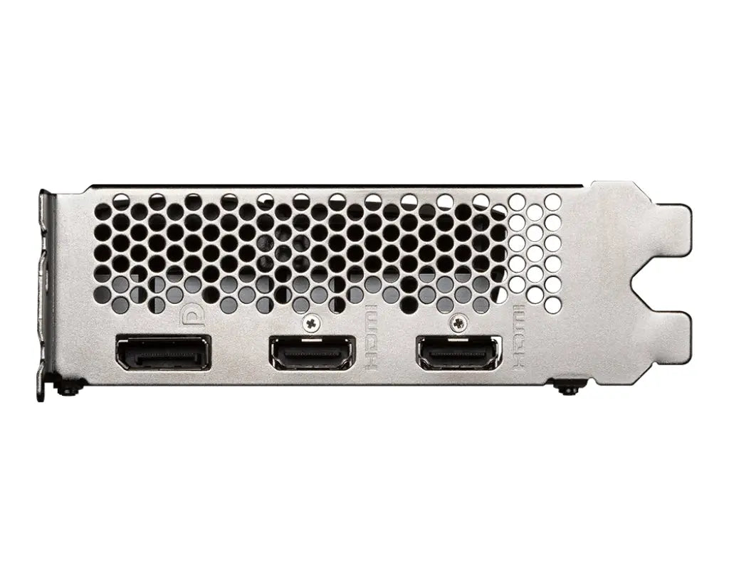 MSI MSI Geforce RTX 3050 VENTUS 2X 6G OC NVIDIA 6 GB GDDR6 - G3050V2X6C