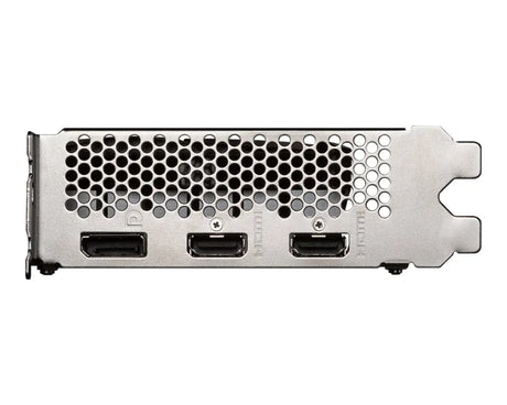 MSI MSI Geforce RTX 3050 VENTUS 2X 6G OC NVIDIA 6 GB GDDR6 - G3050V2X6C